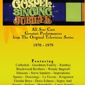 The Gospel Singing Jubilee Series
