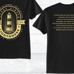 Lighthouse Graphic TShirt