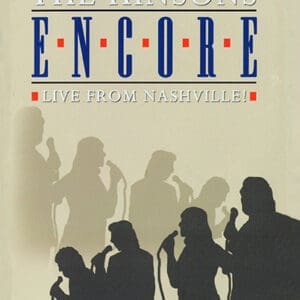 Encore: Live From Nashville DVD