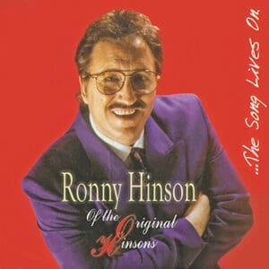 The Song Lives On - RONNY HINSON